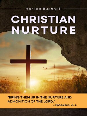 cover image of Christian Nurture, Part I-II
